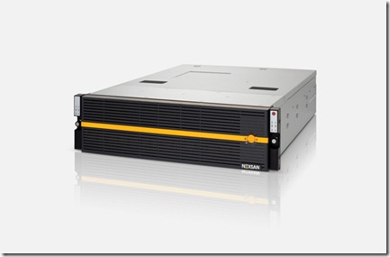 NexSan E5110 angled