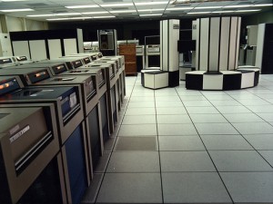 When 50 Terabytes was considered a lot of Storage