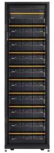 NexSan E5000 Petabyte NAS NFS 42U Rack