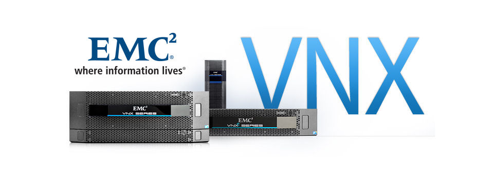 EMC VNX SAN Storage Family