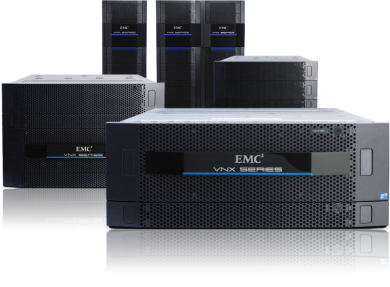 EMC VNX Price