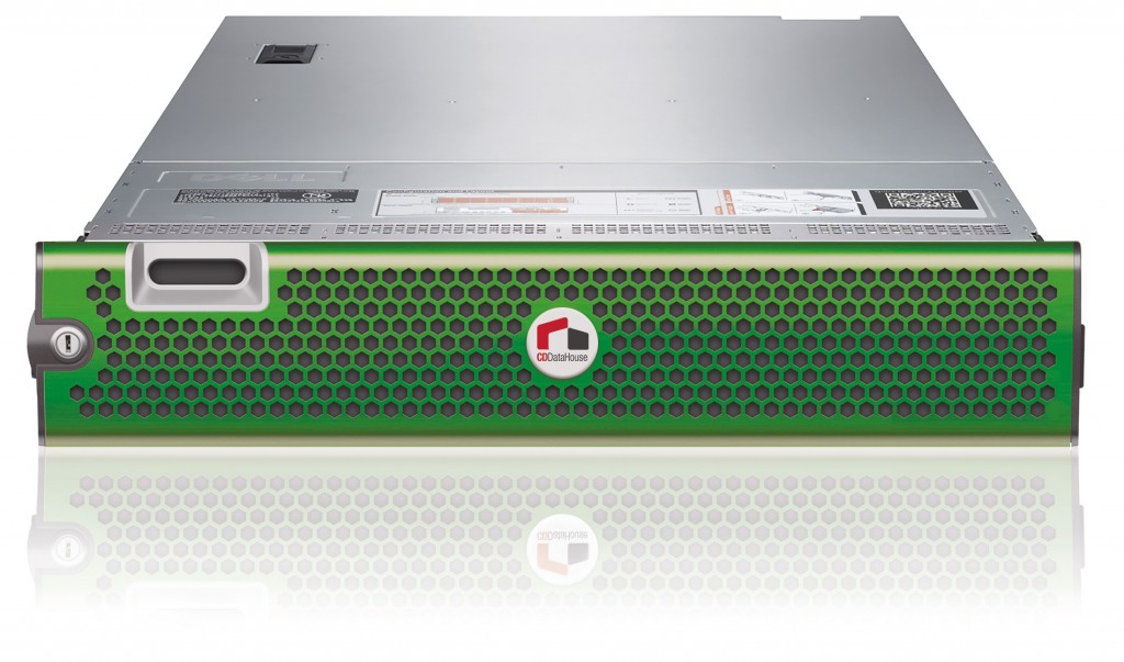 CD-DataHouse Backup Appliance DH36Ti - 36TB