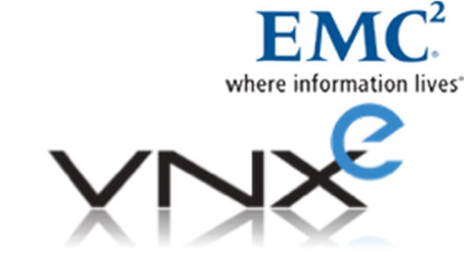 EMC VNXe3200 Logo 1