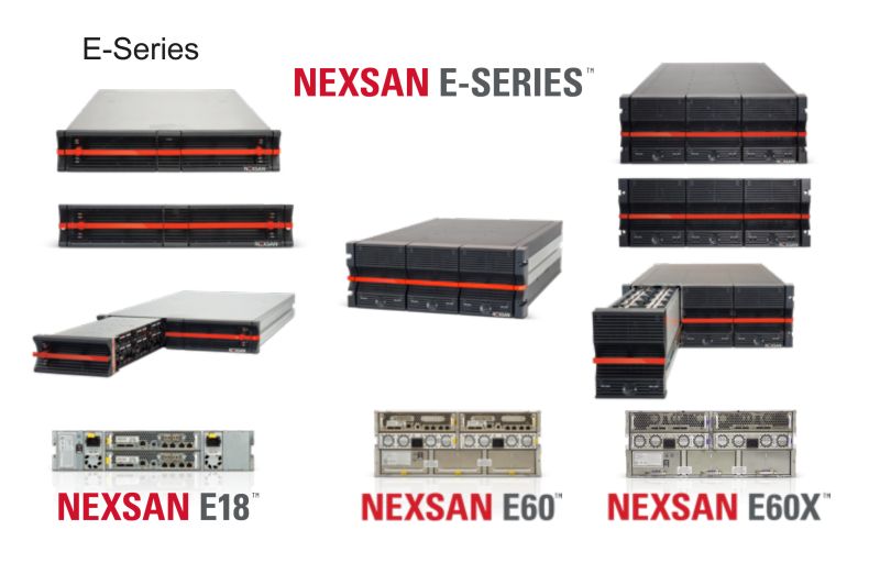 NexSan E-Series