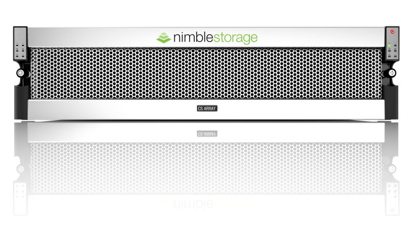 Nimble CS Array