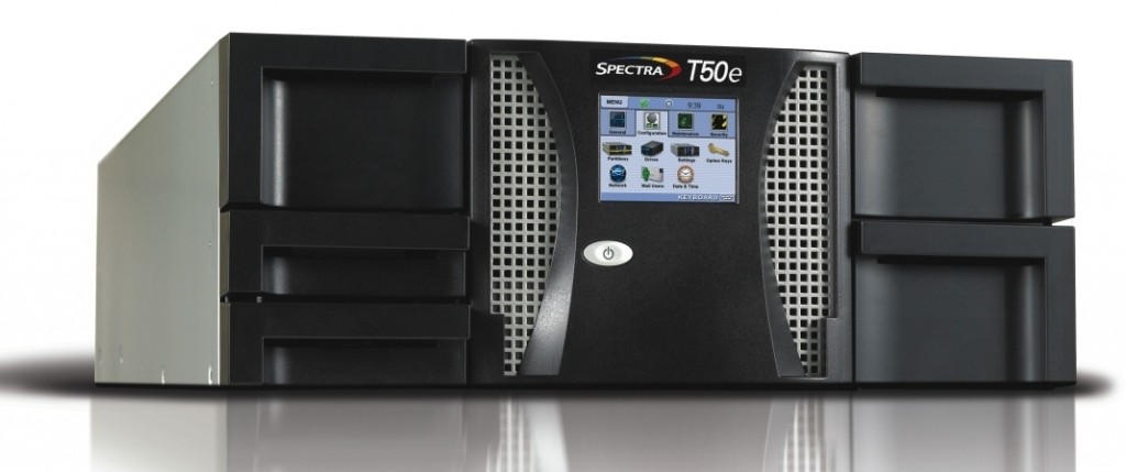 SpectraLogic T50e